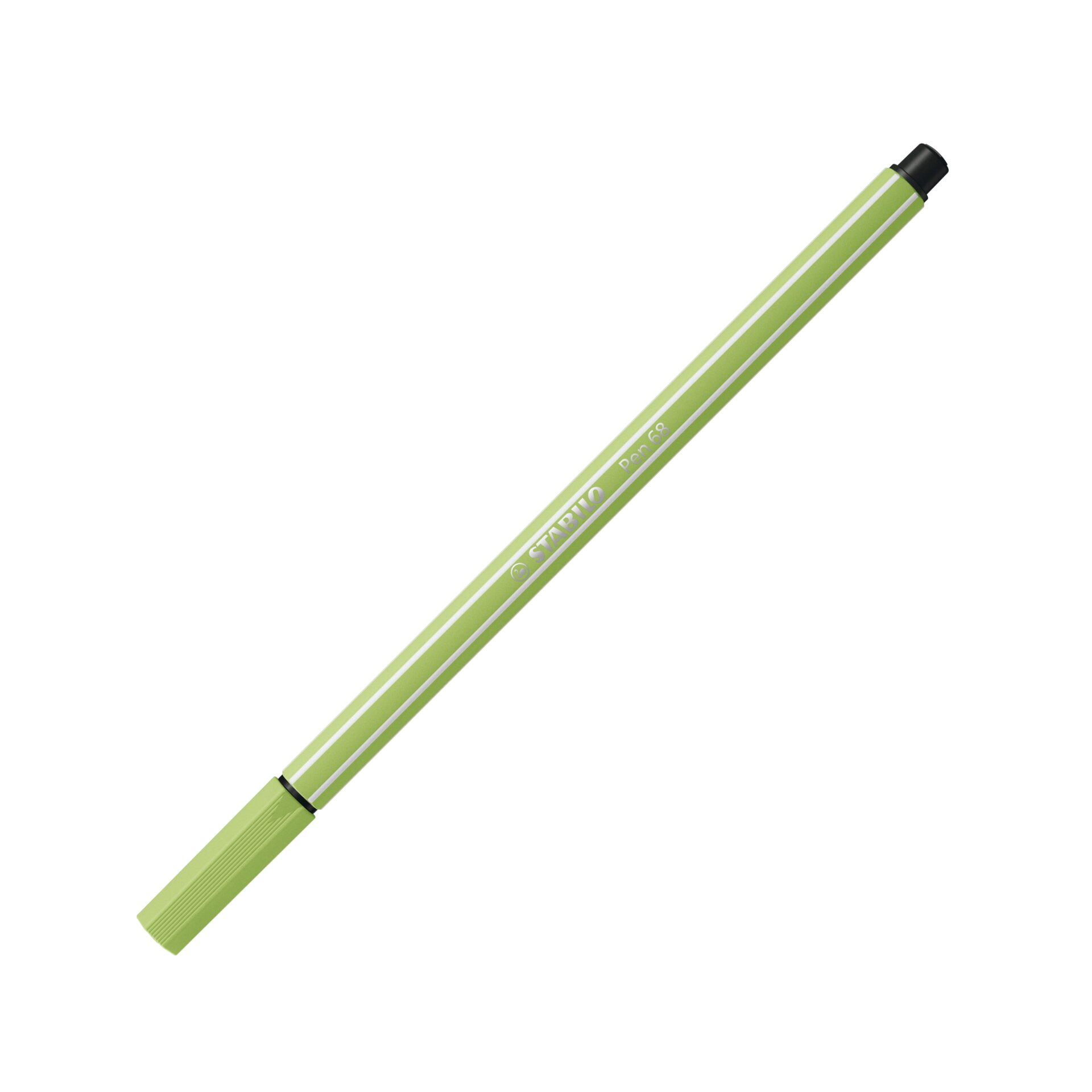 Fibrowa końcówka STABILO Pen 68
